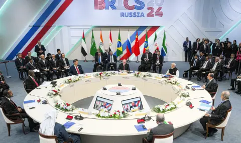 BRICS Bridge ще активира механизма за обмен на финансови съобщения  - 1