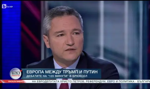 Кристиан Вигенин: Не е необходима наборна военна служба, а повече инвестиции и социални придобивки за армията - 1