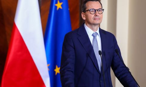 Полша ще затегне проверките на границата си със Словакия заради мигрантски наплив - 1