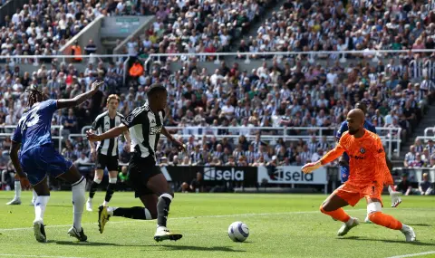  Александър Исак иска на „Анфийлд“: Ливърпул готви сериозна офанзива - 1