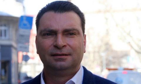 БСП потвърди наказанието на Калоян Паргов - 1