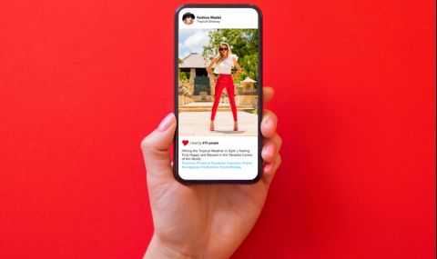 Инфлуенсърите вече са длъжни да отбелязват обработените си снимки - 1