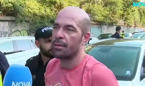 Шофьорът, предизвикал катастрофа с над 3 промила в София, има десетки нарушения