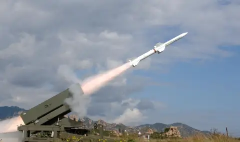 The Telegraph: Britain successfully tests its first experimental long-range weapon for the Ukrainian Armed Forces  - 1