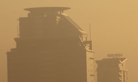 Битовото отопление е основният замърсител на въздуха в София - 1