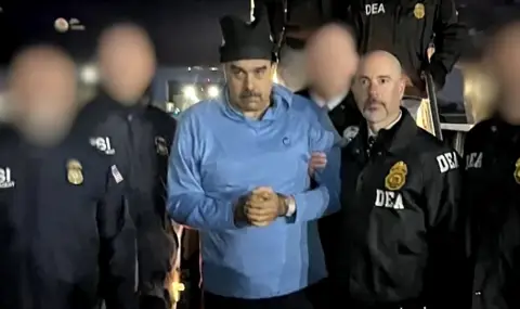 В Ню Йорк повдигат обвинения на отвлечения Мадуро, 80 са жертвите на американската атака в Каракас ВИДЕО - 1