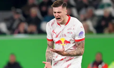 Съобщение от Ман Юнайтед накара германци да извадят таран от групата - 1