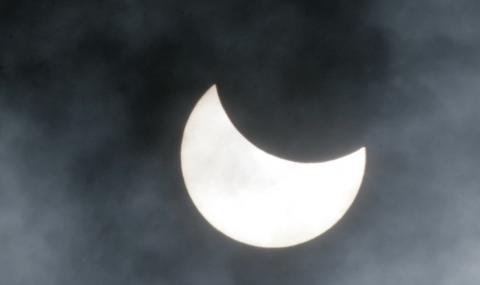 България няма да види слънчево затъмнение до 2081 година - 1