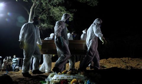 „Биологична Фукушима”: коронавирусът предизвика бедствие в тази страна - 1