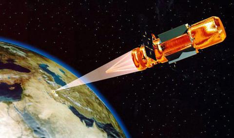 САЩ с ново лазерно орбитално оръжие - 1