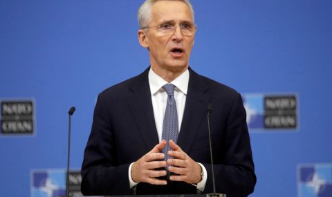 Столтенберг покани Зеленски на срещата на върха на НАТО във Вилнюс - 1