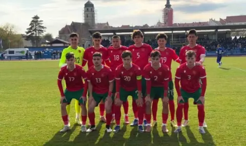 Талантите на България стояха достойно срещу Испания, но класата си каза думата - 1