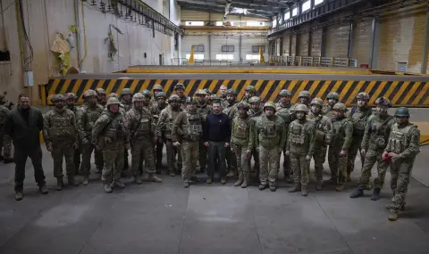 Украински подполковник: Ще загубим войната, ако не обявим тотална мобилизация на мъже и жени - 1