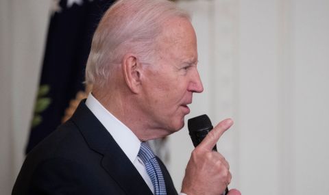 Джо Байдън: Украйна има двупартийната подкрепа на Конгреса - 1