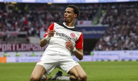 Нюкасъл извади 70 млн. евро за нападателя на Айнтрахт (Франкфурт) - 1