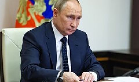 Путин подписа указ за провеждане на главния военноморски парад в Санкт Петербург - 1