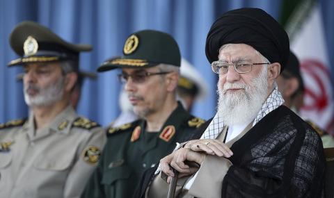 САЩ към Иран: Внимавайте в картинката - 1