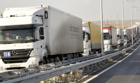 Търсим решение за командировките на шофьорите - 1