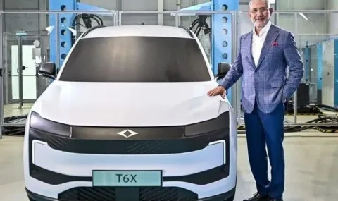 Турската компания Togg е готова с „народен“ електромобил за 23 000 евро - 1