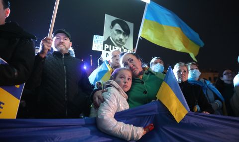 Защо украинските бежанци не остават в Израел - 1