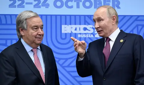 Zelensky refused to meet with Guterres  - 1