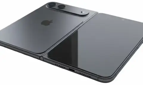 Apple може да върне дизайн на BlackBerry в новия си смартфон - 1