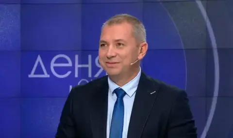 Добрин Иванов, АИКБ за бюджета: Беше казано, че няма да има увеличаване на данъчната осигурителна, затова реагирахме - 1