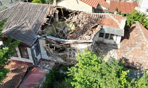 Две трети от родната къща на Димитър Талев в Прилеп вече е закупена от фондация   - 1