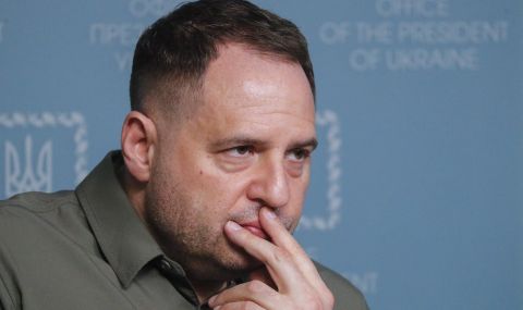 Йермак: Трябва да се забрани на руснаците да влизат в ЕС - 1