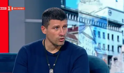 Ивелин Михайлов: законите в България важат само за една част от хората - 1