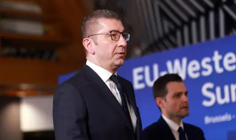 Mickoski said that "the eastern neighbor Bulgaria is committed to the construction of the third section of Corridor 8 - 1