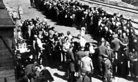 10 март 1943 г. Холокостът в България - 1