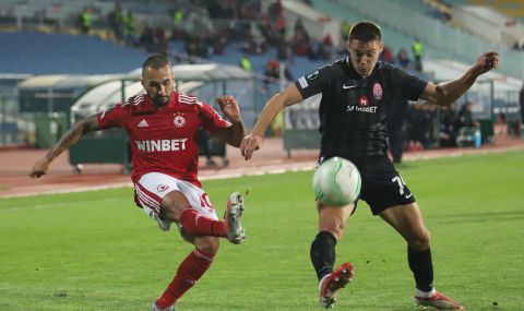 Георги Йомов може да напусне ЦСКА след интерес от Турция - 1