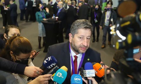 Христо Иванов за Путин: Хищник, който говори на езика на бруталната сила, свършените факти, лъжата - 1