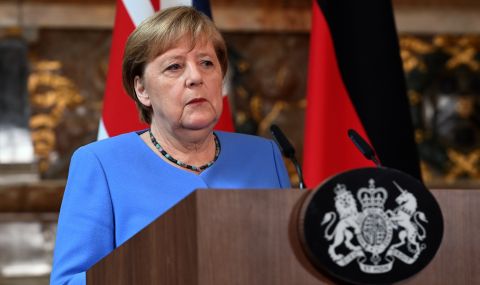 Меркел председателства Берлинския процес - 1