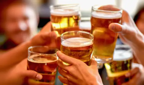 Поколението Z наруши важно правило: Пие бирата с лед - 1