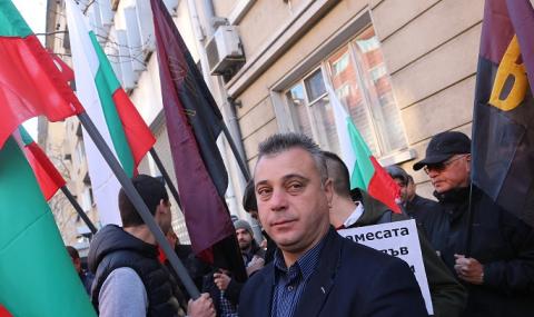 Юлиан Ангелов, ВМРО: БСП и ДПС саботират честния изборен процес - 1