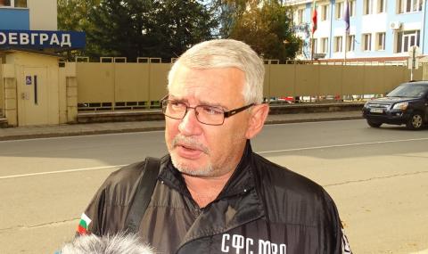 Валентин Попов пред ФАКТИ: Протестът ще мине под надслов „На коя линия е МВР“ - 1