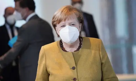 Refugees, energy, Russia - Angela Merkel has no regrets  - 1