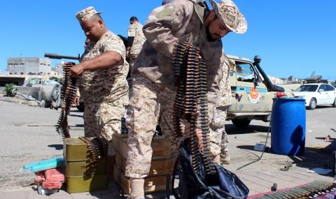 Доклад на Пентагона: Турция е изпратила над 3500 сирийски бойци в Либия - 1