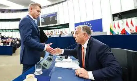 Financial Times: Предизборната надпревара в Унгария е сблъсък между „войната и портфейлите“