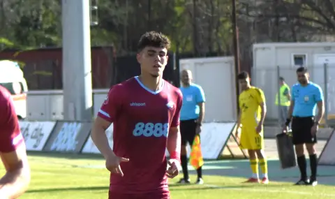 Левски и ЦСКА влизат в битка за най-големия талант на Септември София - 1