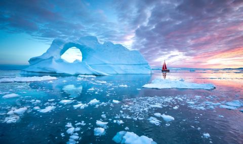 Първият цифров модел за екологичен мониторинг на Арктика - 1