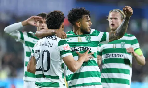 Спортинг Лисабон обяви печалба от 1,5 млн. евро - 1