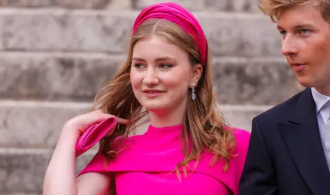 Тръмп заплаши принцесата на Белгия с изгонване от САЩ - 1