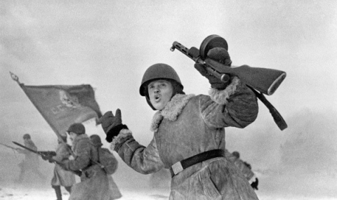 9 милиона руски военни са загинали през Втората световна война - 1