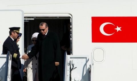 Ердоган поиска независима военна индустрия - 1