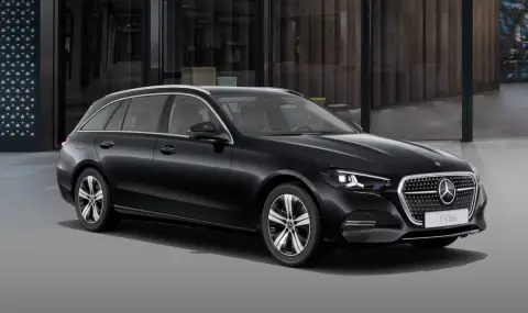 Новата C-Class вече се продава у нас като седан и комби. Ето колко струва  - 1