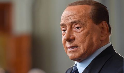Силвио Берлускони е тежко болен - 1