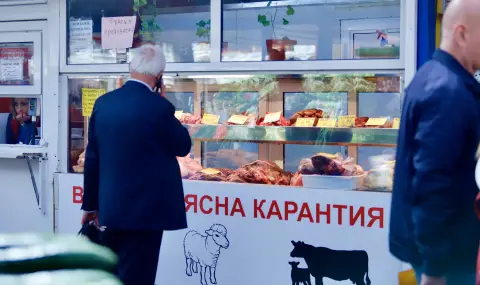 Скромна великденска трапеза ще излезе поне 100 евро